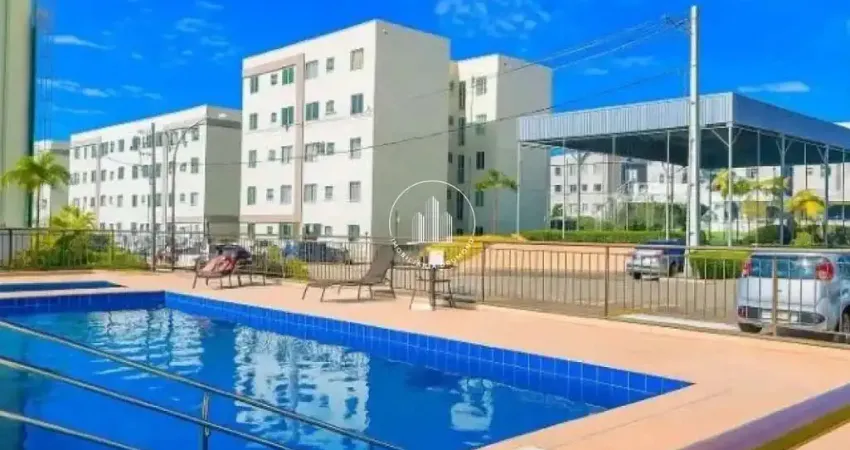 Apartamento com 2 quartos à venda na Avenida Paulo Roberto Vidal, 2100, Bela Vista, Palhoça