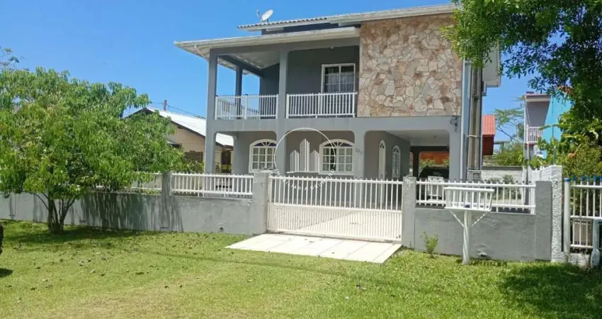 Casa com 5 quartos à venda na Rodovia Evádio Paulo Broering, 123, Pinheira, Palhoça