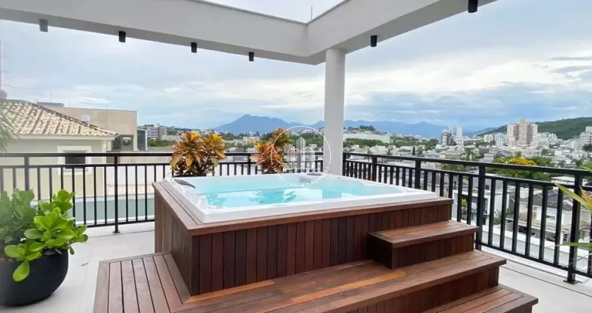 Apartamento com 2 quartos à venda na Rua do Amor-perfeito, 06, Pedra Branca, Palhoça