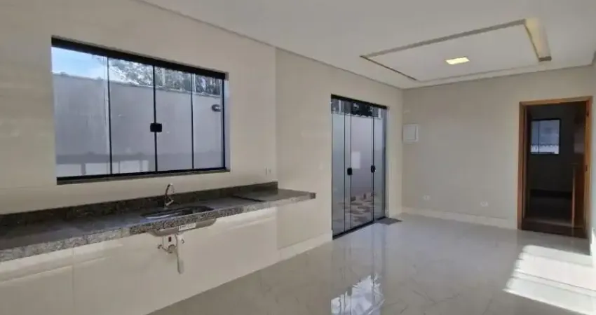 Casa com 3 quartos à venda na Rua Laranjal, Chácara Águas da Pedra, Itaquaquecetuba