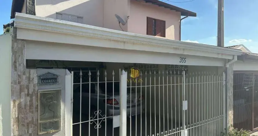 Casa à venda, 125 m² por R$ 400.000,00 - Vila Real - Hortolândia/SP