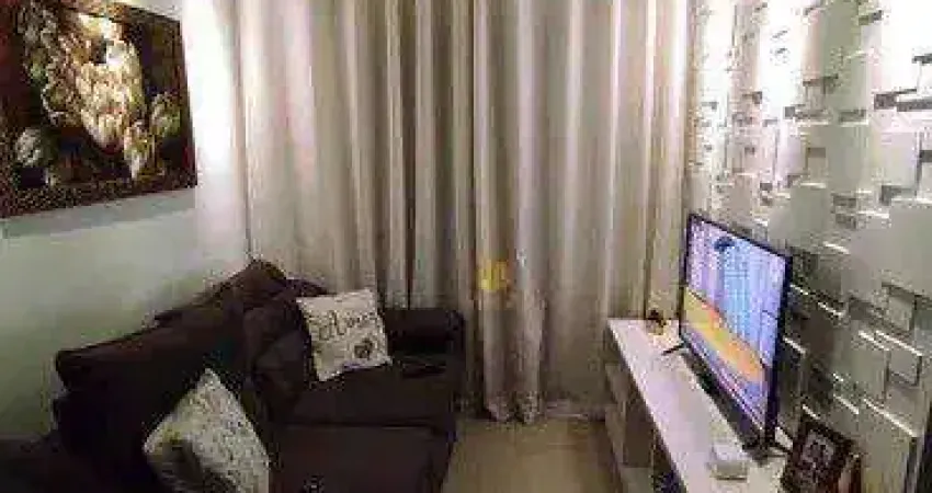 Apartamento à venda, 65 m² por R$ 240.000,00 - Jardim Minda - Hortolândia/SP