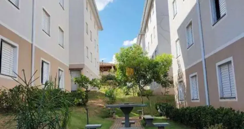 Apartamento à venda, 45 m² por R$ 170.000,00 - Residencial Guaíra - Sumaré/SP
