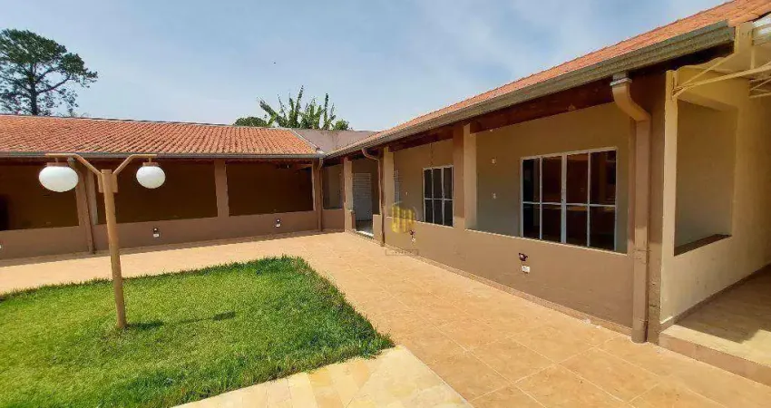 Chácara à venda, 1090 m² por R$ 1.200.000,00 - Chácara Meu Cantinho - Monte Mor/SP