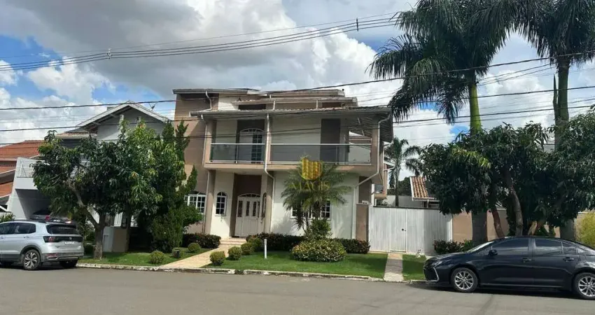 Sobrado à venda, 250 m² por R$ 1.950.000,00 - Residencial Flamboyant - Hortolândia/SP