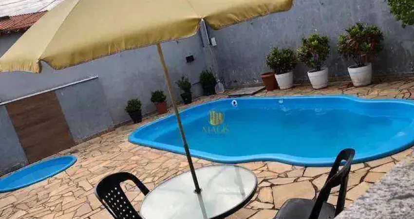 Casa à venda, 200 m² por R$ 400.000,00 - Jardim Terras de Santo Antônio - Hortolândia/SP