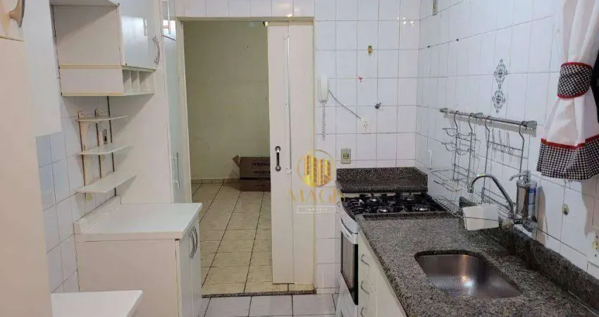 Apartamento à venda, 62 m² por R$ 190.000,00 - Jardim Santa Izabel - Hortolândia/SP