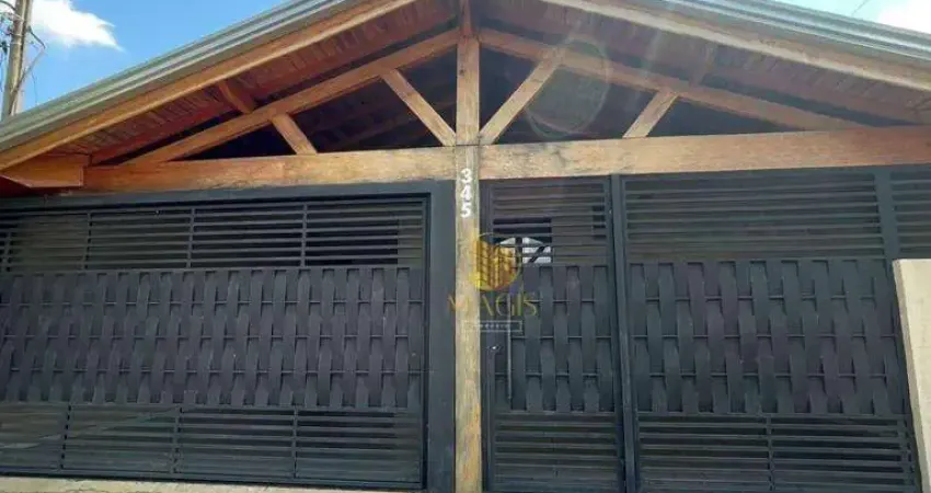 Casa à venda, 250 m² por R$ 690.000,00 - Vila Real Santista - Hortolândia/SP