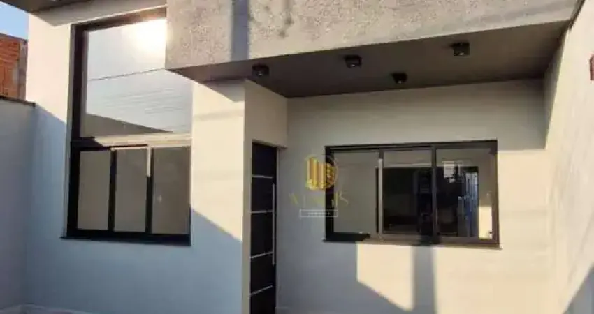 Casa à venda, 110 m² por R$ 550.000,00 - Loteamento Jardim Vila Verde - Hortolândia/SP