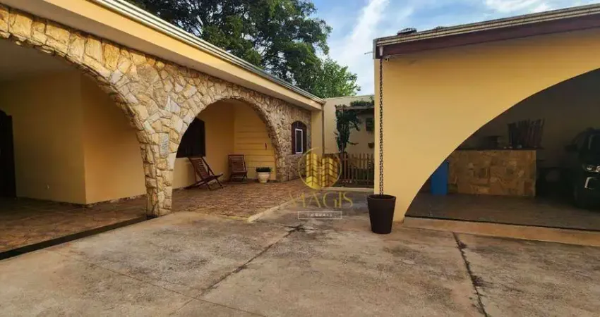 Casa à venda, 205 m² por R$ 800.000,00 - Loteamento Remanso Campineiro - Hortolândia/SP