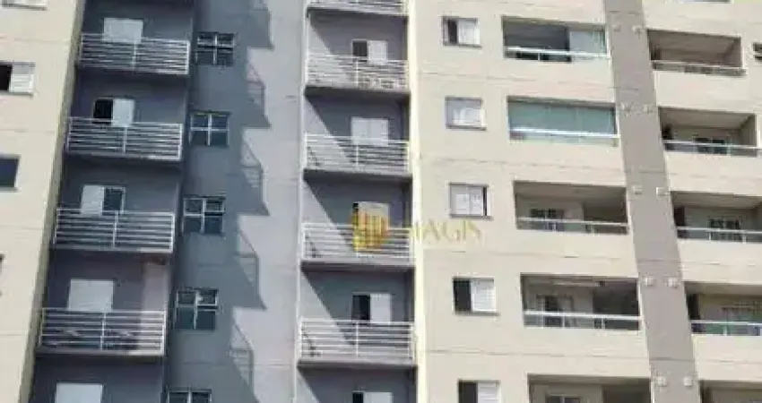 Apartamento à venda, 57 m² por R$ 310.000,00 - Jardim Campos Verdes - Hortolândia/SP