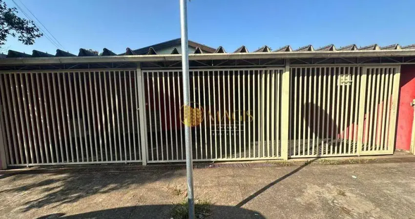 Casa à venda, 120 m² por R$ 320.000,00 - Vila Real Continuaçao - Hortolândia/SP