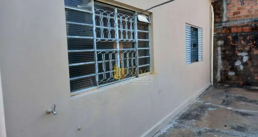 Casa à venda, 121 m² por R$ 330.000,00 - Jardim São Jorge - Hortolândia/SP