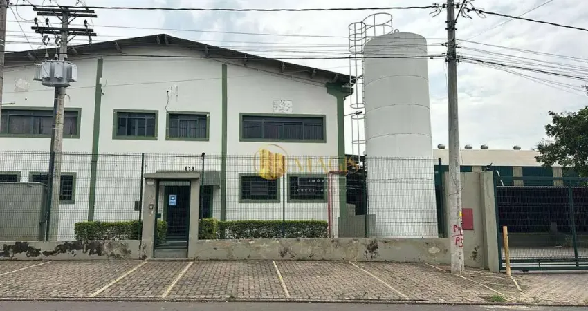 Barracão para alugar, 1700 m² por R$ 40.000,00/mês - Jardim Boa Vista - Hortolândia/SP