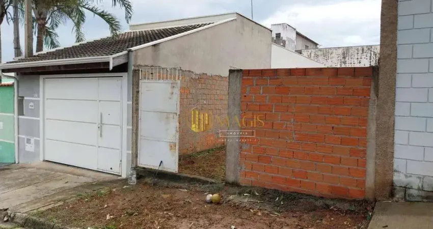 Terreno à venda, 125 m² por R$ 125.000,00 - Jardim Residencial Firenze - Hortolândia/SP