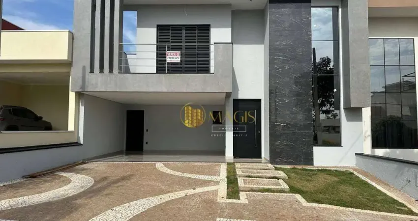 Sobrado à venda, 168 m² por R$ 1.100.000,00 - Parque Olívio Franceschini - Hortolândia/SP