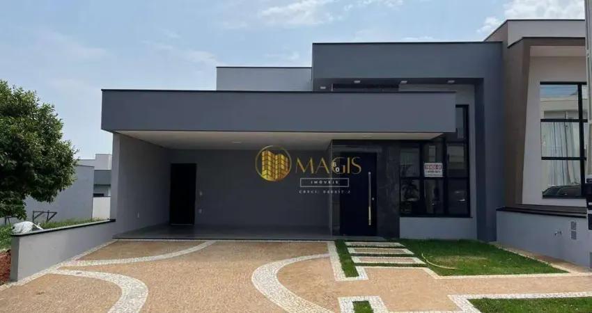 Casa à venda, 172 m² por R$ 1.050.000,00 - Parque Olívio Franceschini - Hortolândia/SP