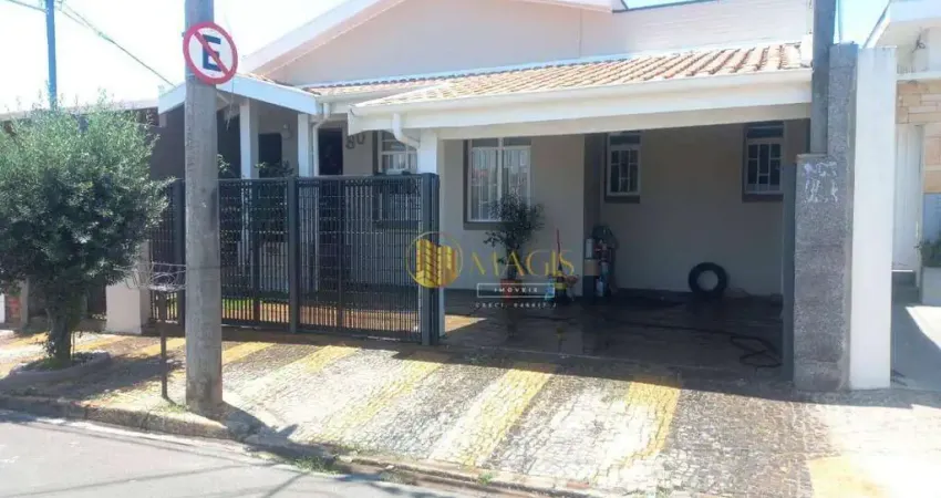 Casa à venda, 218 m² por R$ 1.400.000,00 - Jardim Dom Bosco - Campinas/SP