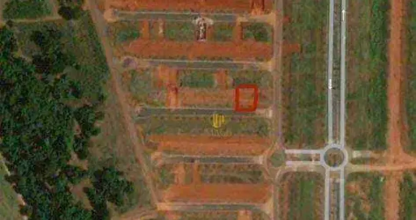Terreno à venda, 160 m² por R$ 110.000,00 - Jardim Paulista - Monte Mor/SP
