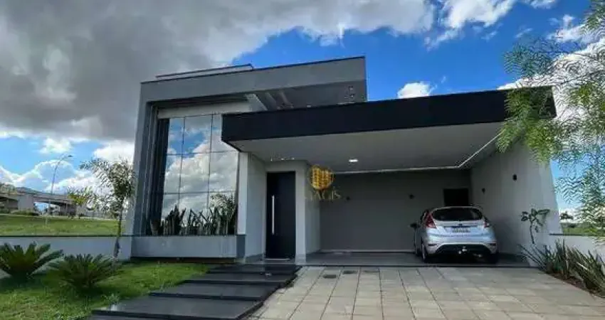 Casa à venda, 250 m² por R$ 1.590.000,00 - Condomínio Residencial Jardim Recanto das Águas - Nova Odessa/SP