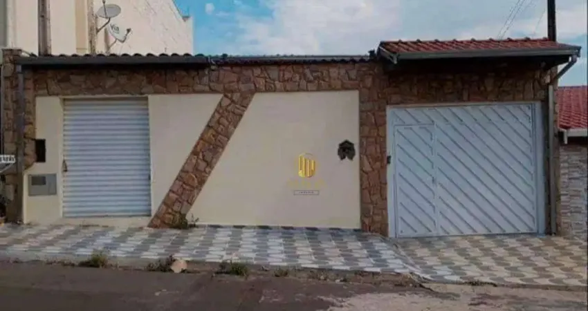 Casa à venda por R$ 380.000,00 - Jardim Nossa Senhora Auxiliadora - Hortolândia/SP
