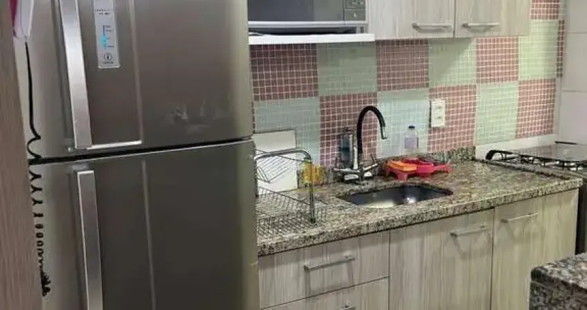 Apartamento à venda, 45 m² por R$ 234.000,00 - Vila São Pedro - Hortolândia/SP