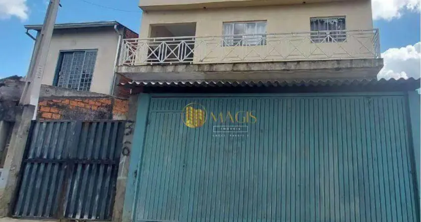 Casa à venda, 300 m² por R$ 583.000,00 - Jardim Amanda II - Hortolândia/SP