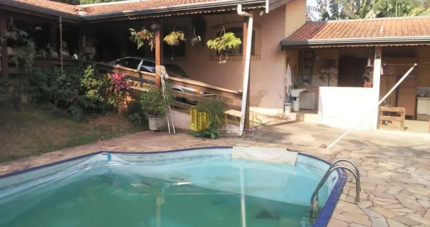 Chácara à venda, 1650 m² por R$ 650.000,00 - Chácara Estancia das Águas  - Monte Mor/SP