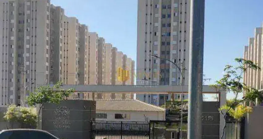 Apartamento com 2 dormitórios à venda, 44 m² por R$ 280.000,00 - Jardim São Sebastião - Hortolândia/SP