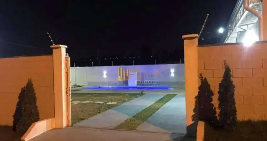 Chácara à venda, 500 m² por R$ 450.000,00 - Chácara de Recreio Santa Fé - Campinas/SP