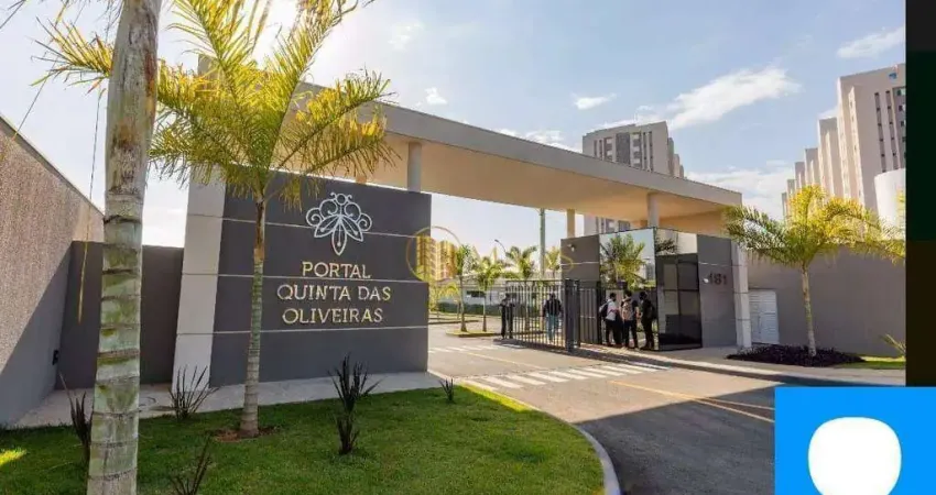 Apartamento à venda, 52 m² por R$ 287.000,00 - Jardim São Sebastião - Hortolândia/SP