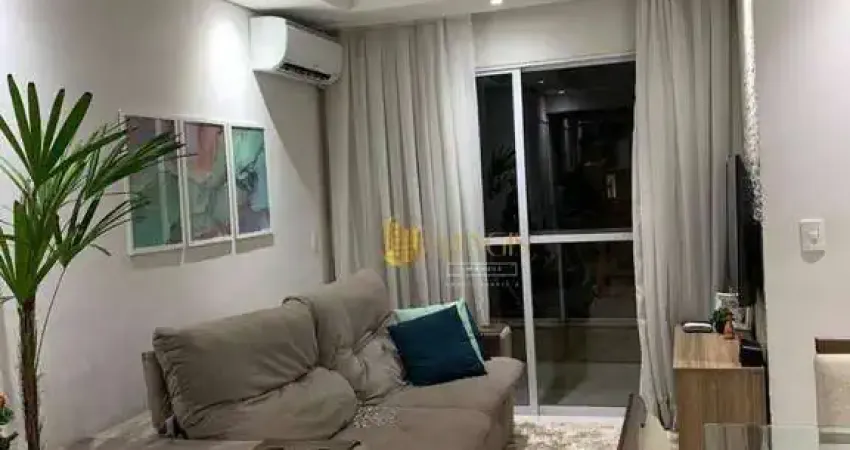 Apartamento à venda, 66 m² por R$ 370.000,00 - Condomínio Portal Primavera - Hortolândia/SP