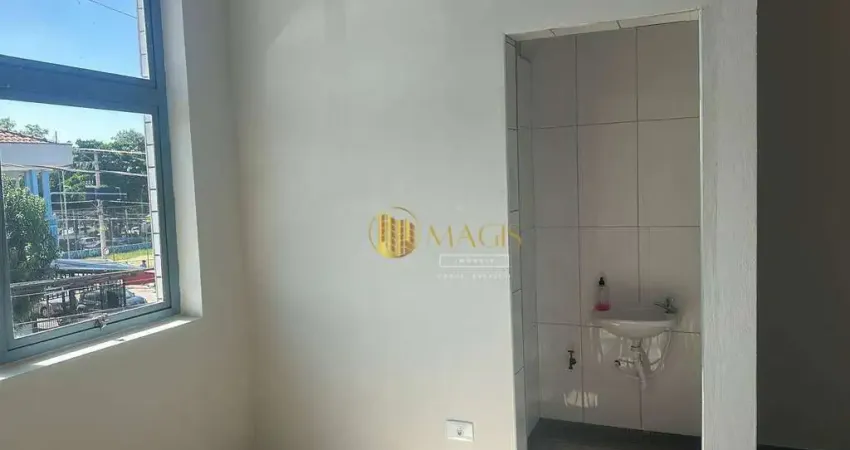Sala para alugar, 26 m² por R$ 1.000,00/mês - Jardim Mirante de Sumaré - Hortolândia/SP