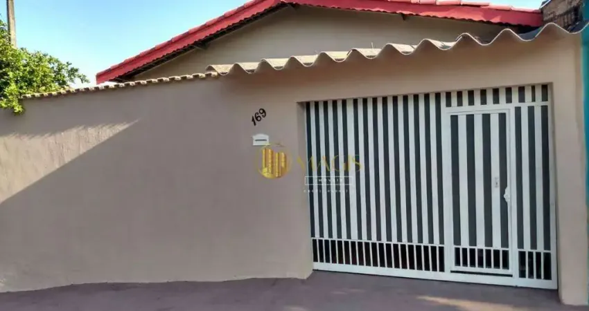 Casa à venda, 117 m² por R$ 320.000,00 - Jardim Novo Ângulo - Hortolândia/SP