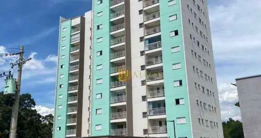 Apartamento à venda, 60 m² por R$ 389.000,00 - Jardim Residencial Firenze - Hortolândia/SP