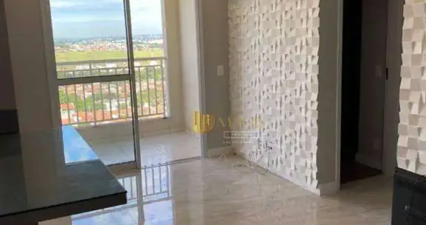 Apartamento à venda, 57 m² por R$ 335.000,00 - Vila Ipe - Hortolândia/SP