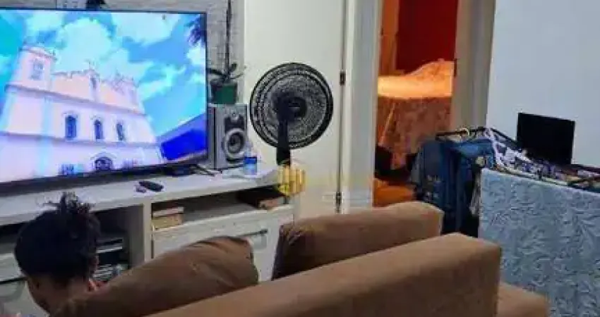 Apartamento à venda, 49 m² por r$ 140.000,00 - jardim denadai (nova veneza) - sumaré/sp