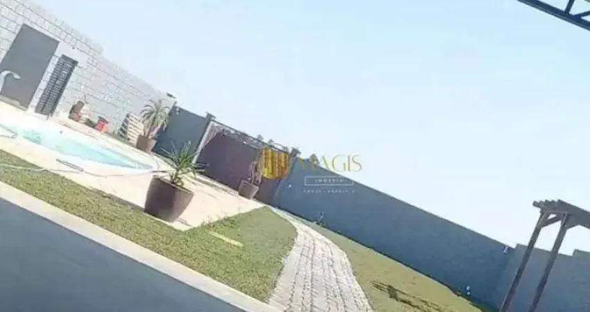 Chácara à venda, 517 m² por R$ 480.000,00 - Chácara Lusitana - Hortolândia/SP