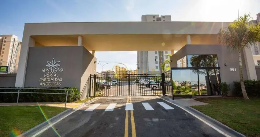 Apartamento à venda, 50 m² por R$ 255.000,00 - Condomínio Portal Jardim das Angélicas - Hortolândia/SP