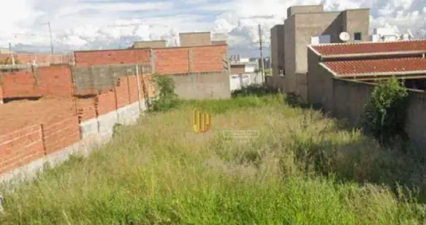 Terreno à venda, 250 m² por R$ 160.000,00 - Jardim Terras de Santa Maria - Hortolândia/SP