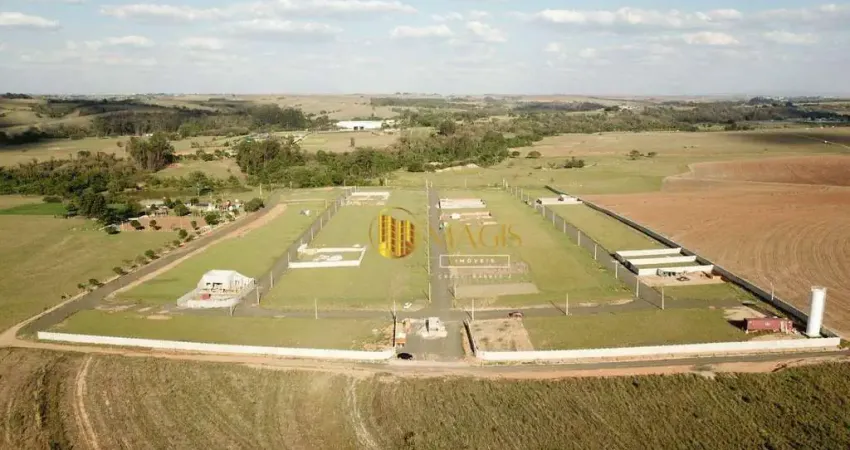 Terreno à venda, 500 m² por r$ 110.000,00 - elias fausto - elias fausto/sp