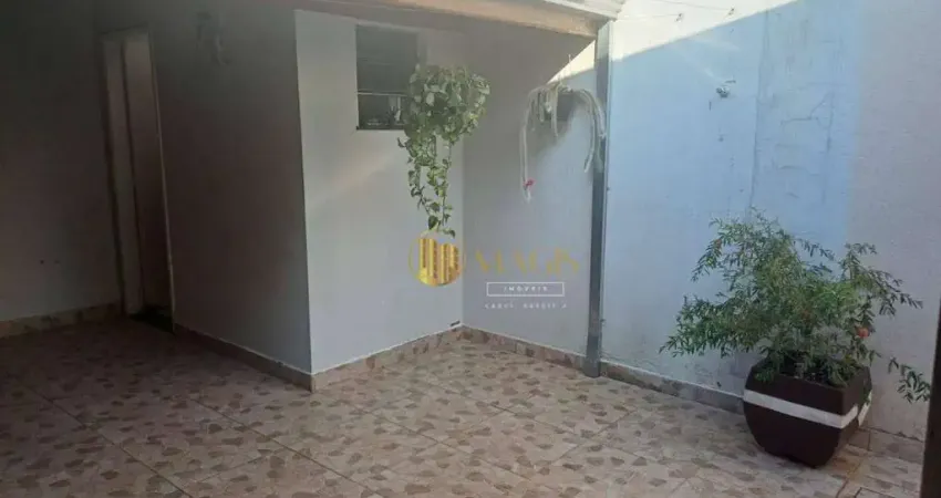 Casa à venda, 80 m² por R$ 340.000,00 - Vila Inema - Hortolândia/SP
