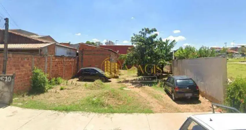 Terreno à venda, 320 m² por R$ 265.000,00 - Jardim Novo Ângulo - Hortolândia/SP