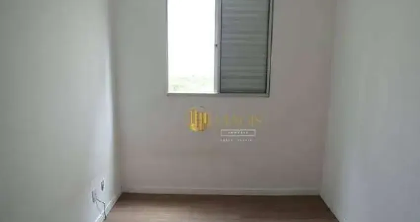Apartamento à venda, 48 m² por R$ 160.000,00 - Chácaras Fazenda Coelho - Hortolândia/SP