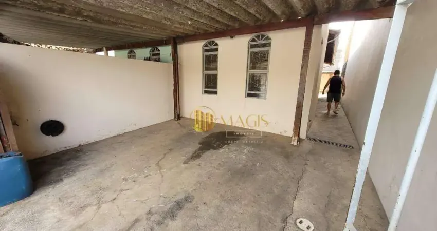 Casa à venda, 120 m² por R$ 297.000,00 - Jardim Santo André - Hortolândia/SP