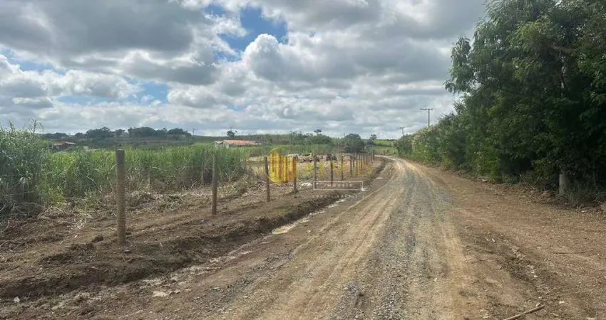 Área à venda, 21000 m² por r$ 800.000,00 - jardim planalto - monte mor/sp