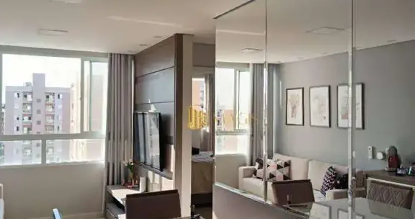 Apartamento com 2 dormitórios à venda, 56 m² por R$ 300.000,00 - Jardim das Colinas - Hortolândia/SP