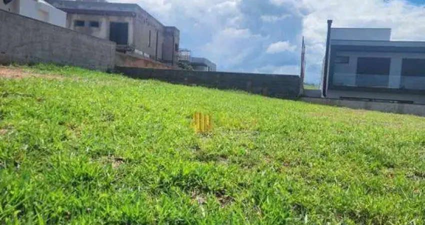 Terreno à venda, 430 m² por R$ 695.000,00 - Lot. Residencial Arborais - Campinas/SP
