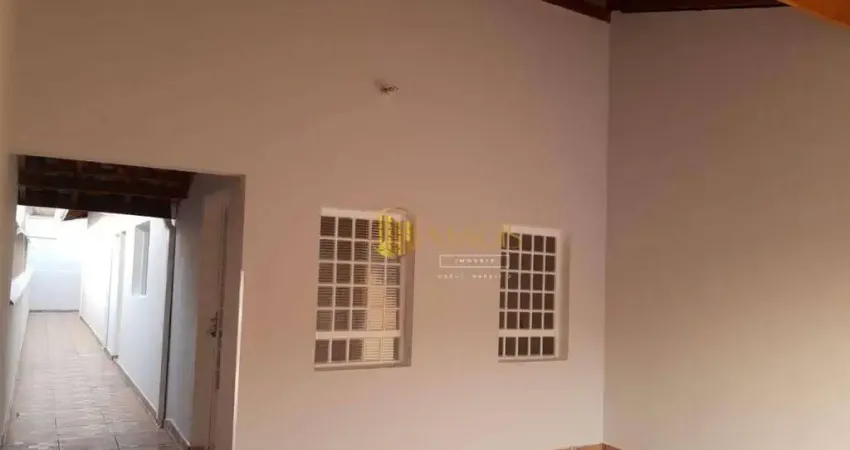 Casa à venda, 88 m² por R$ 330.000,00 - Jardim Recanto dos Sonhos - Sumaré/SP