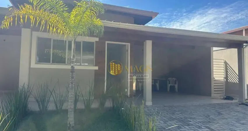 Casa com 3 dormitórios à venda, 145 m² por R$ 719.000,00 - Jardim Sumarezinho - Hortolândia/SP